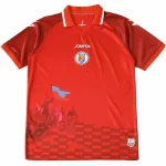 Haití Camiseta 2026 Tercera Roja - Camiseta Haití Mundial 2026 | camisetafutbolshop