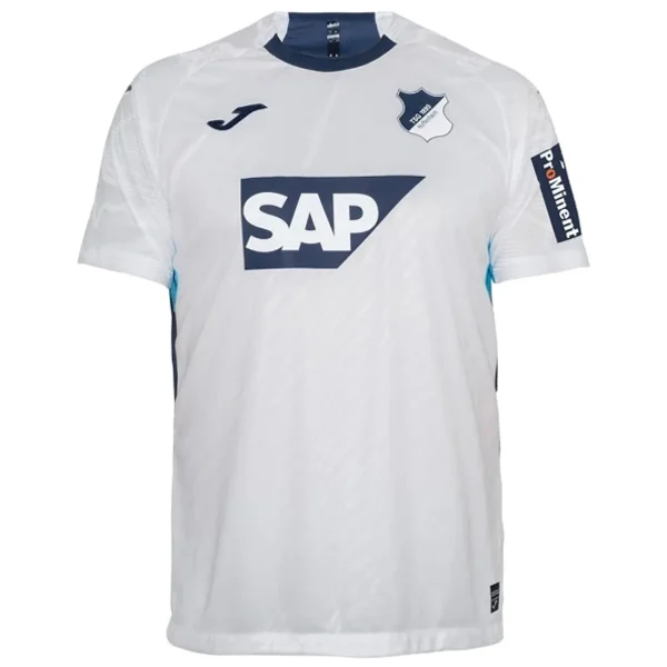 Hoffenheim Camiseta 2025 2026 Tercera Blanca - Camiseta Hoffenheim | camisetafutbolshop