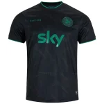 Irlanda Camiseta 2025 Tercera Negra - Camiseta Irlanda | camisetafutbolshop