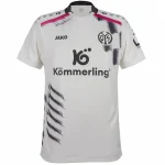 Maguncia 05 Camiseta 2025 2026 Tercera Gris - Camiseta Bundesliga Maguncia 05 | camisetafutbolshop
