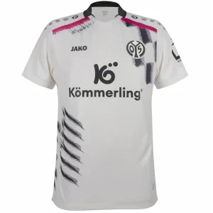 Maguncia 05 Camiseta 2025 2026 Tercera Gris - Camiseta Bundesliga Maguncia 05 | camisetafutbolshop