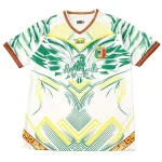 Mali Camiseta 2026 Tercera Verde - Camiseta Mali | camisetafutbolshop