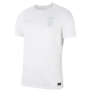 Noruega Camiseta 2026 Tercera Blanca - Camiseta Noruega Mundial 2026 | camisetafutbolshop