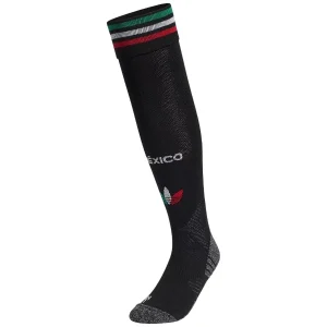 Calcetines 2026 Tercera Negro - Playera Mexico 2026 Niños | camisetafutbolshop