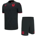 Albania Conjunto 2026 Tercera Negro - Albania Barata | camisetafutbolshop