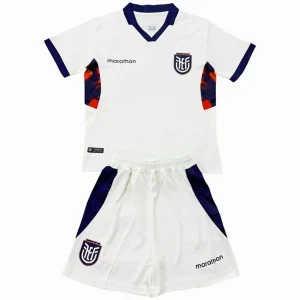 Conjunto 2026 Tercera Blanco - Ecuador Barata | camisetafutbolshop