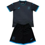 Honduras Conjunto 2026 Tercera Negro - Honduras Barata | camisetafutbolshop