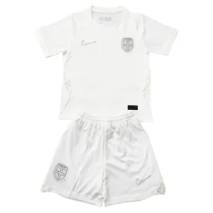 Noruega Conjunto 2026 Tercera Blanco - Noruega Barata | camisetafutbolshop