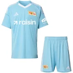 Union Berlin Conjunto 2025 2026 Tercera Azul - Union Berlin Barata | camisetafutbolshop