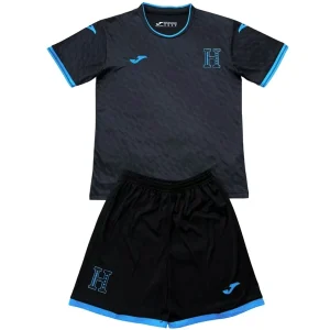 Conjunto 2026 Tercera Negro - Honduras Niños Barata | camisetafutbolshop