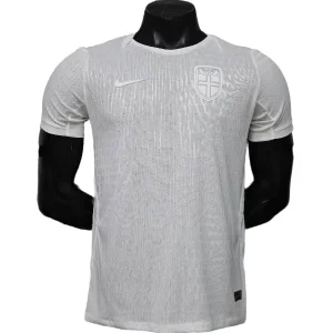 Noruega Camiseta Edición Jugadores 2026 Tercera Blanca - Camiseta Noruega Mundial 2026 | camisetafutbolshop
