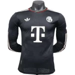 Bayern Múnich Camiseta Edición Jugadores 2025 2026 Tercera Negra - Camiseta Bayern Múnich 2026 | camisetafutbolshop