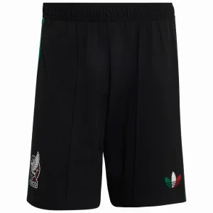 México Pantalones 2026 Tercera Negro - Pantalón México | camisetafutbolshop