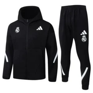 Real Madrid Conjunto 2025 2026 Blanco - Real Madrid Barata | camisetafutbolshop