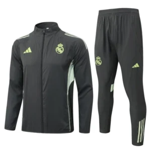 Real Madrid Conjunto 2025 2026 Verde - Real Madrid Barata | camisetafutbolshop