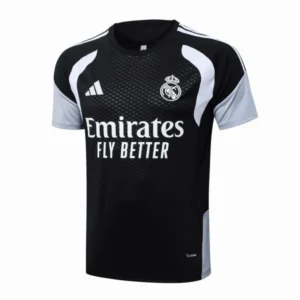 Real Madrid Chándal 2026 2027 Negro - Chándal Real Madrid | camisetafutbolshop