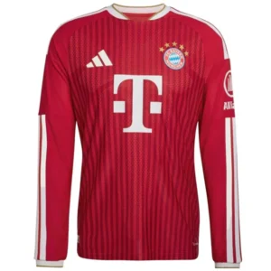 Bayern Múnich Camiseta 2026 2027 Casa Roja - Camiseta Bundesliga Bayern Múnich | camisetafutbolshop